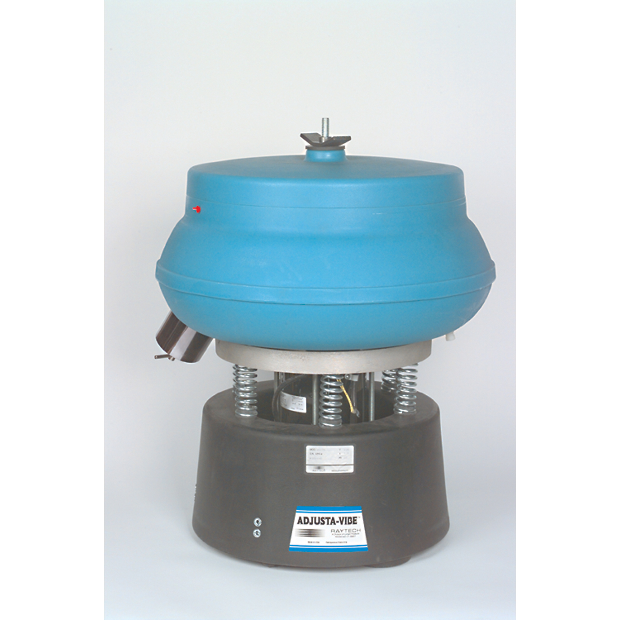 Raytech, Vibratory Tumbler 21in. Bowl, Pieces (qty.) 1 Model# 23038R